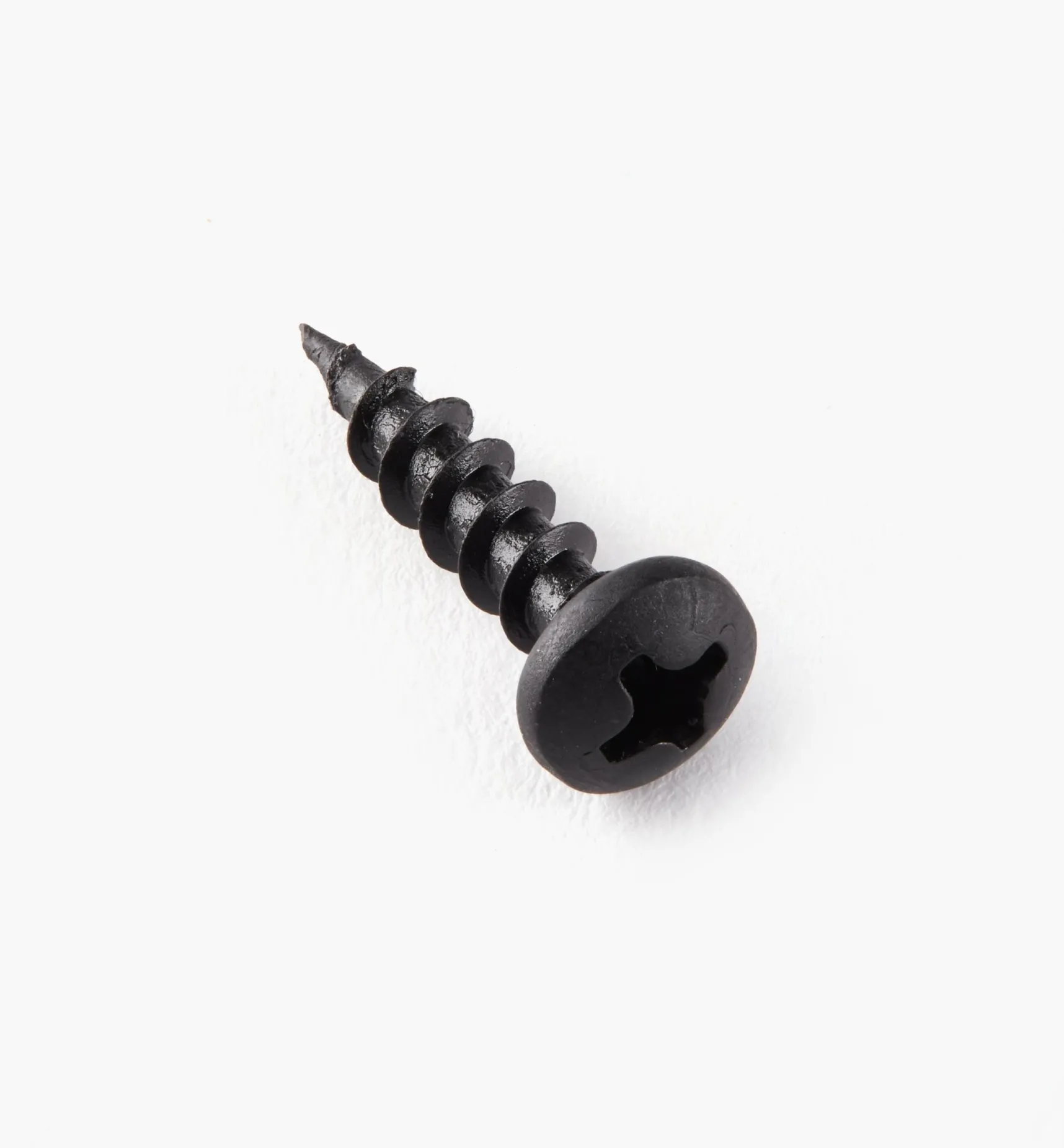 Clearance Pan-Head Black Steel Screws Screws