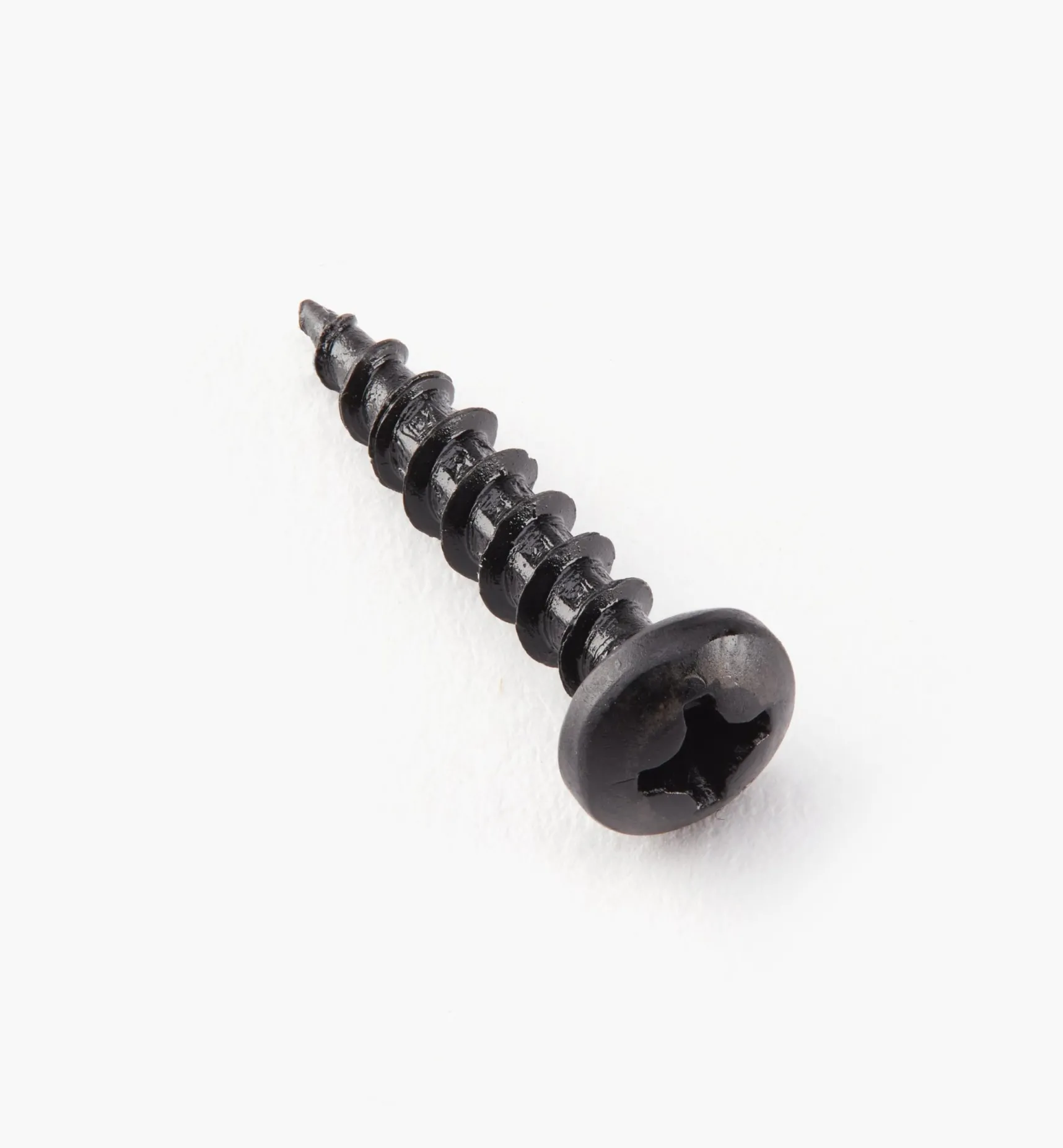 Clearance Pan-Head Black Steel Screws Screws