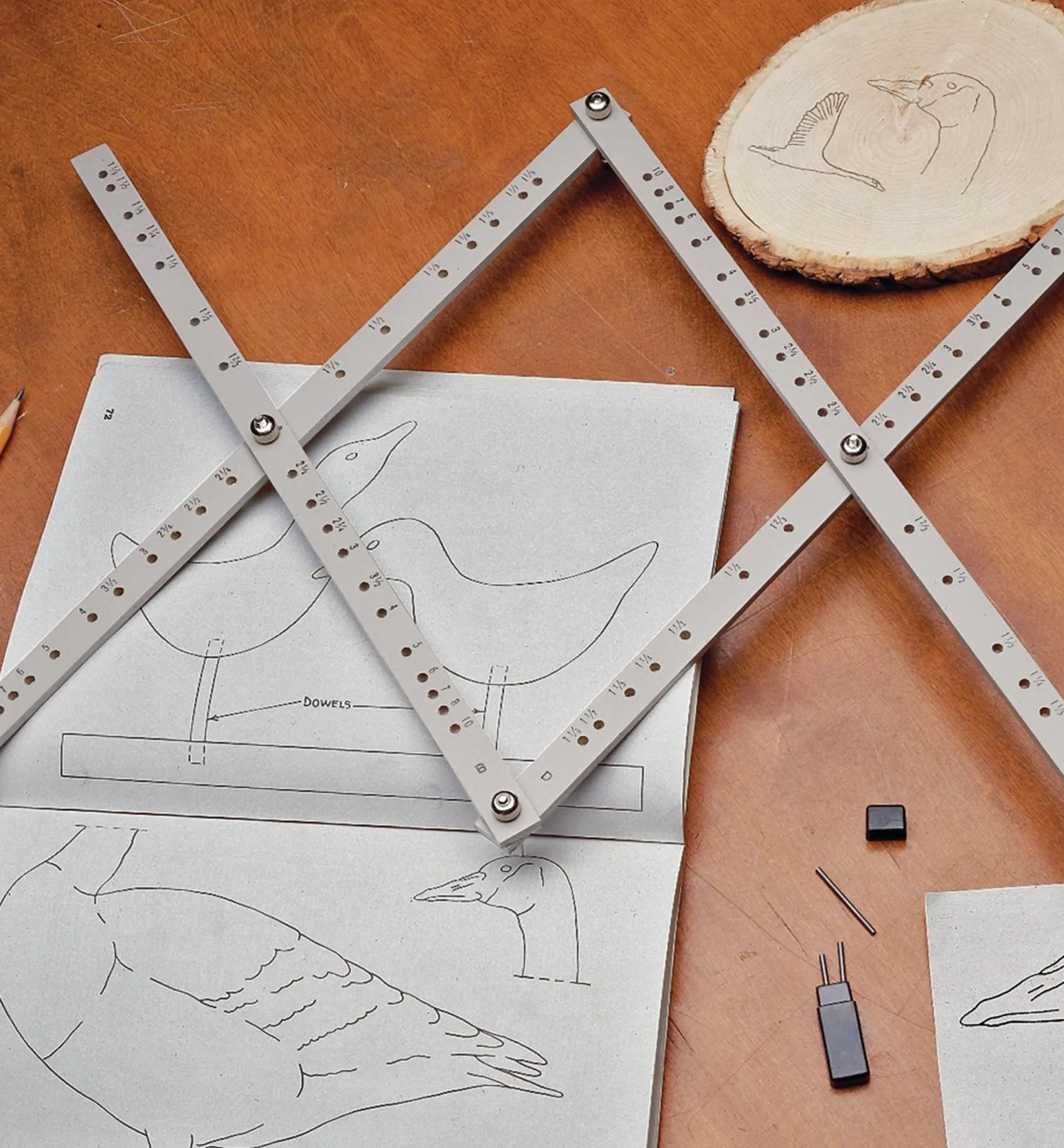 Sale Pantograph Set Marking & Measuring