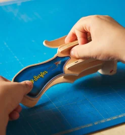 Hot Paper Airplane Launcher Kit Toys & Games