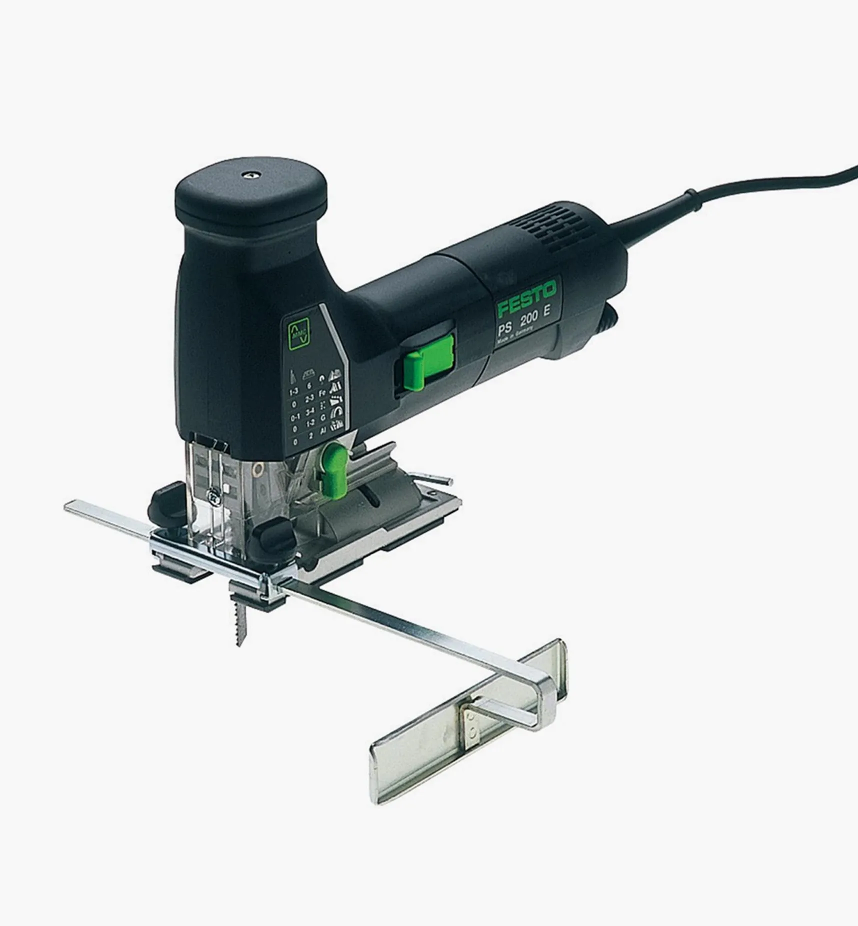 Online Parallel Edge Guide For Festool PS 300 EQ & PSB 300 EQ Jigsaws Power Tool Accessories