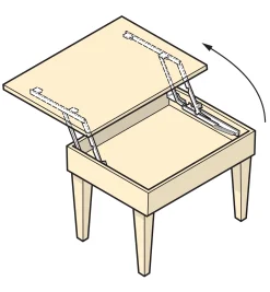 Outlet Parallock Mechanisms