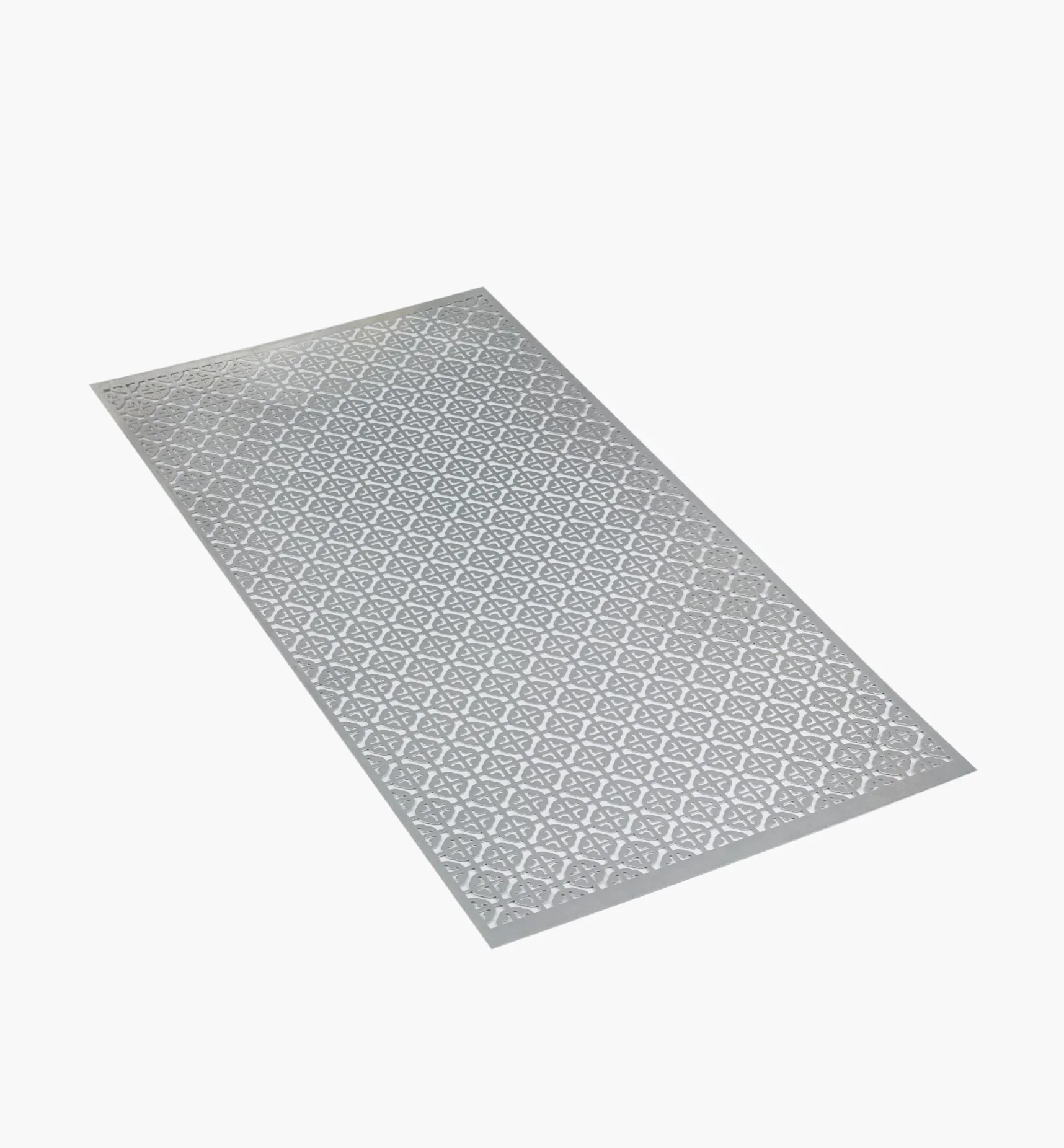Discount Patterned Aluminum Panels Project Supplies