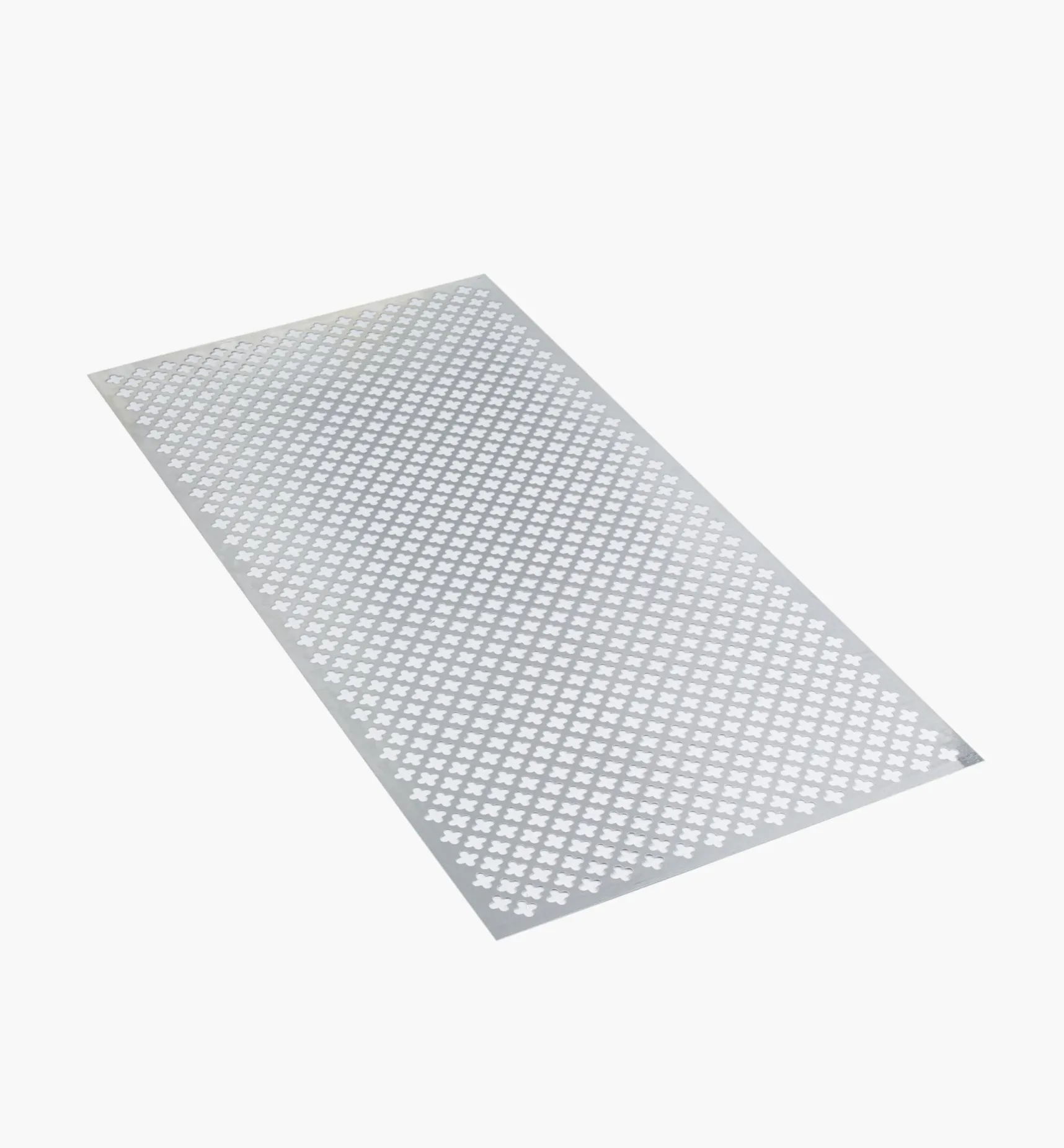 Discount Patterned Aluminum Panels Project Supplies