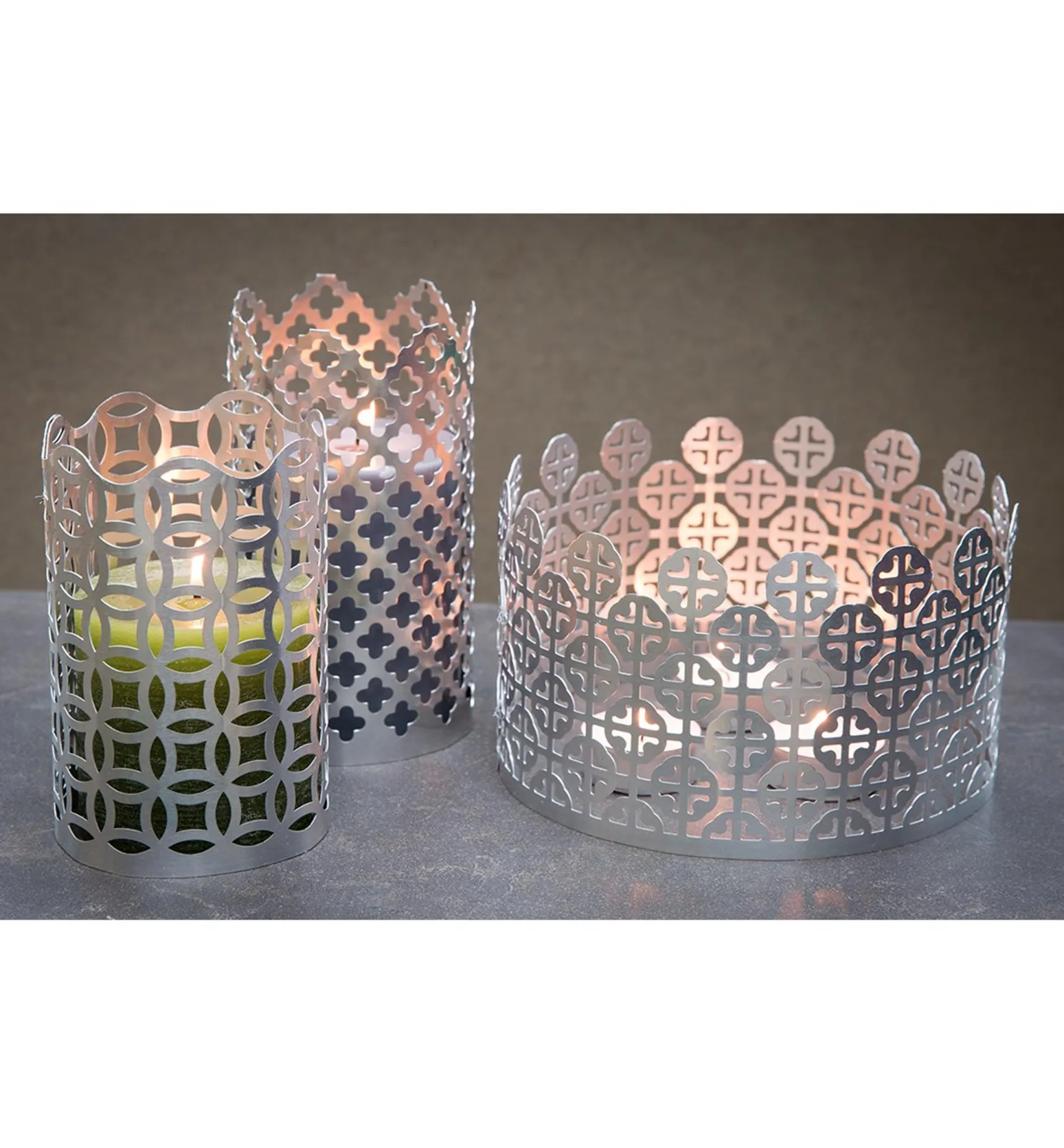 Discount Patterned Aluminum Panels Project Supplies
