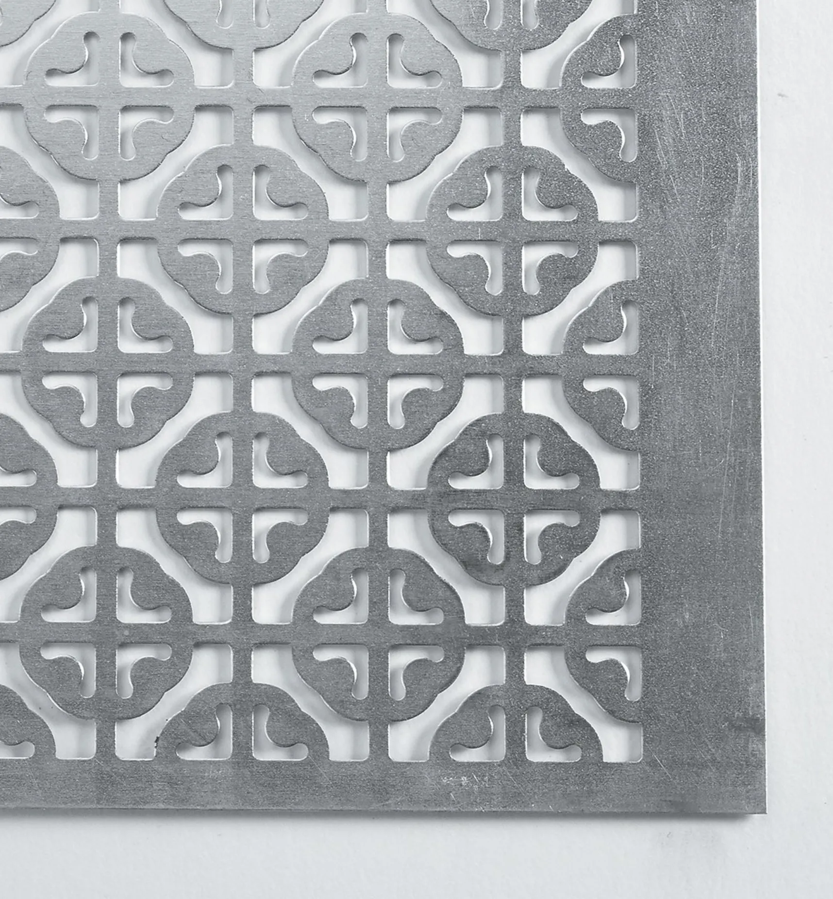 Discount Patterned Aluminum Panels Project Supplies