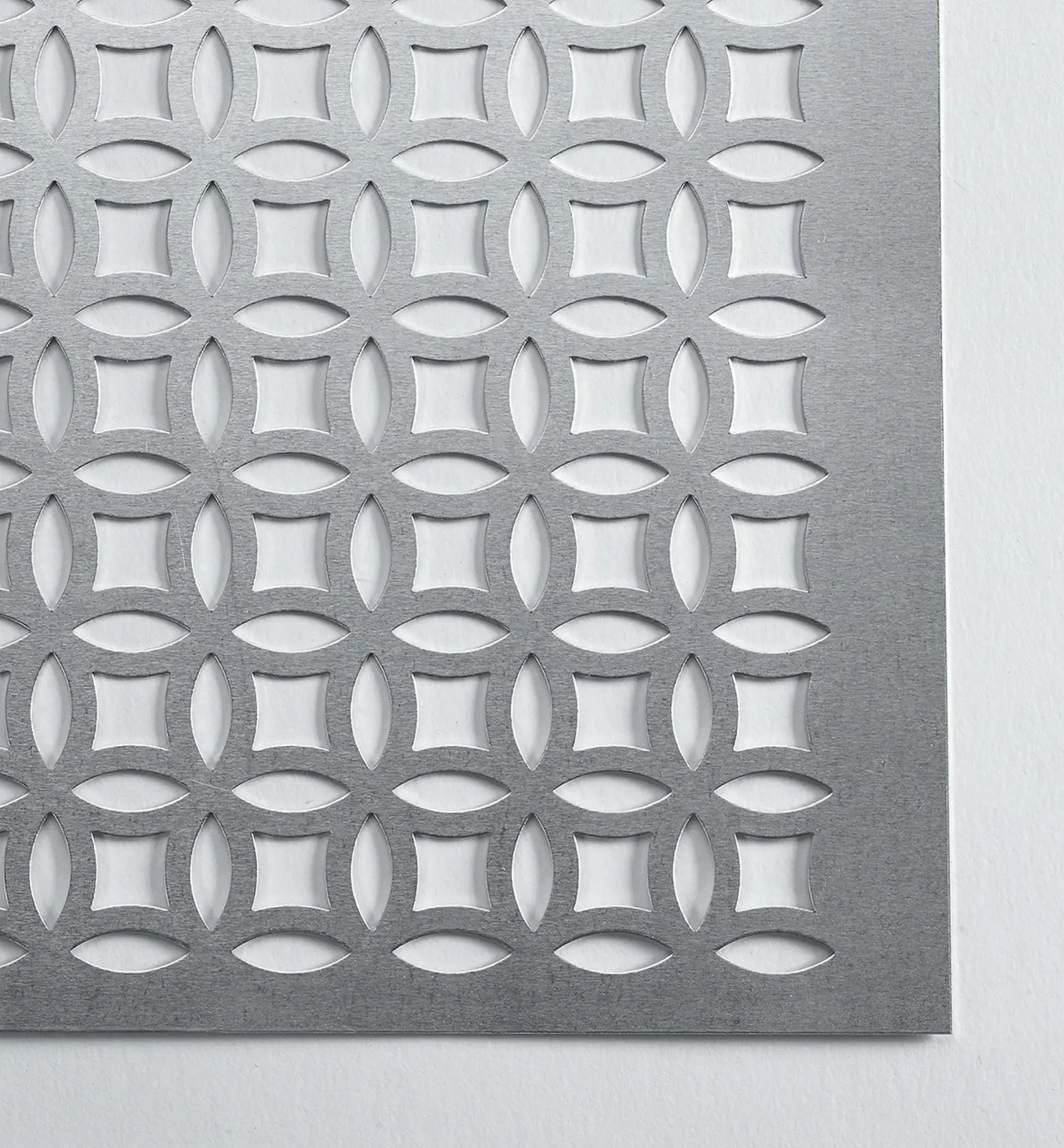 Discount Patterned Aluminum Panels Project Supplies