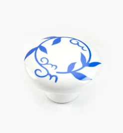 New Patterned Ceramic Knobs Knobs
