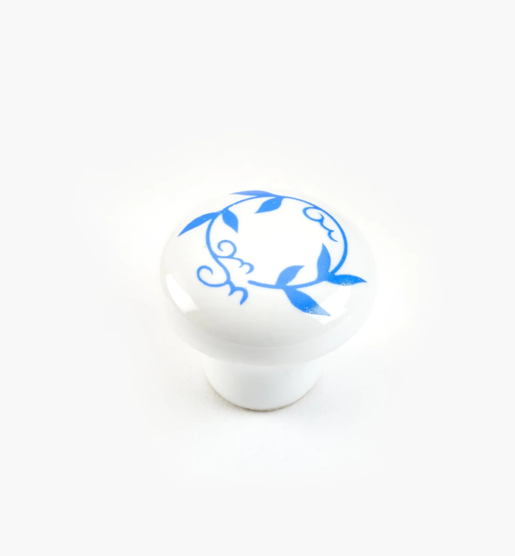 New Patterned Ceramic Knobs Knobs