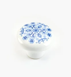 New Patterned Ceramic Knobs Knobs