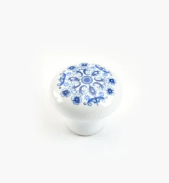 New Patterned Ceramic Knobs Knobs