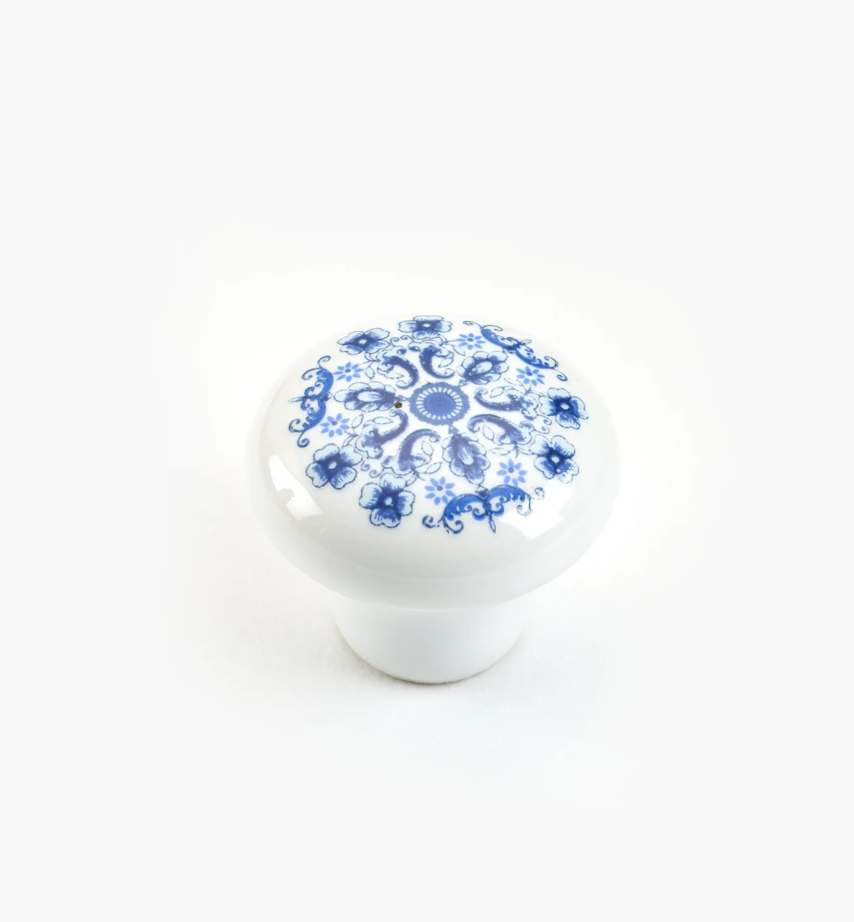 New Patterned Ceramic Knobs Knobs