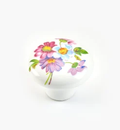New Patterned Ceramic Knobs Knobs