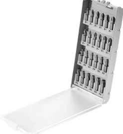 Online 24-Pc. Festool 25mm Bit Cassette Power Tool Accessories