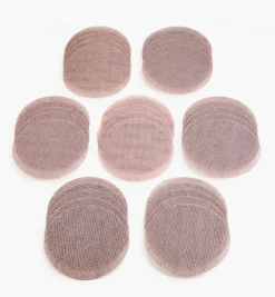 New 35-Pc. Mirka 6" Abranet Sanding Disc Assortment Supplies