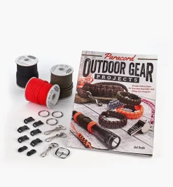 Clearance 19-Pc. Paracord Project Set Project Supplies