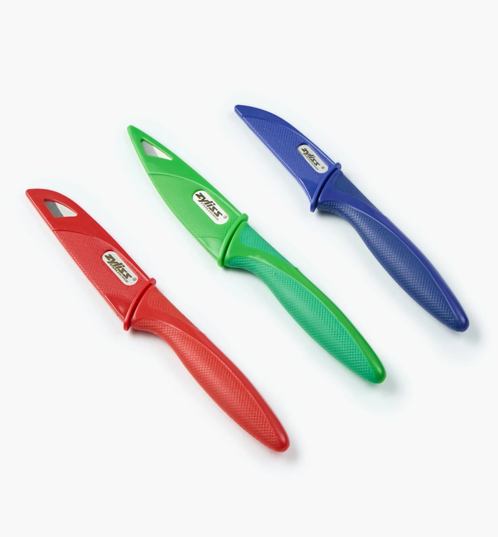 Discount 3-Pc. Peeling & Paring Knife Set Knives & Cutlery