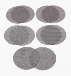 Outlet 10-Pc. Sample Pack Of Mirka 5" Abranet Grip Discs Supplies