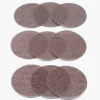 9-Pc. Sample Pack Of Mirka 5" Abranet Ace HD Grip Discs Supplies