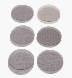 Clearance 12-Pc. Sample Pack Of Mirka 5" Abranet Ace Grip Discs Supplies