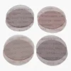 Clearance 8-Pc. Sample Pack Of Mirka 5" Fine Abranet Ace Grip Discs Supplies