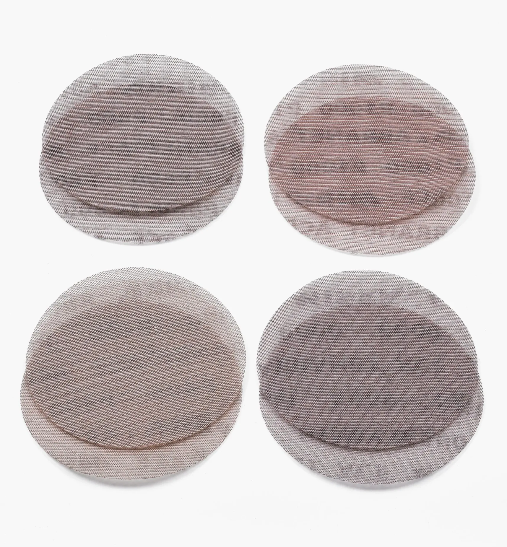 Clearance 8-Pc. Sample Pack Of Mirka 5" Fine Abranet Ace Grip Discs Supplies