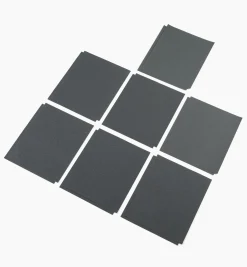 14-Pc. Sample Pack Of Mirka Coarse Wet/Dry Sandpaper Supplies