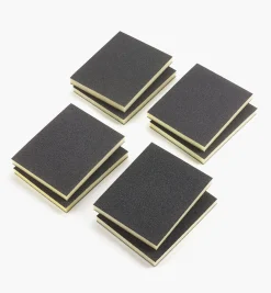 Hot 8-Pc. Sample Pack Of Mirka Double-Sided Sponges Supplies