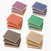 18-Pc. Sample Pack Of Mirka LD 3" × 4" × 1/2" Grip Abrasive Sponges Supplies