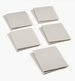 Best 10-Pc. Sample Pack Of Mirka Single-Sided Abrasive Sponges Supplies