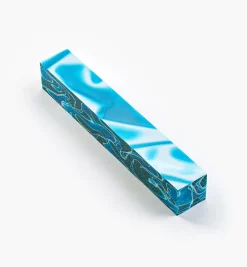 Outlet Peacock Mesh Acrylic Acetate Pen Blank Supplies