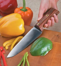 Clearance Peasant Chef's Knife Knives & Cutlery