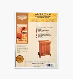 Outlet Pennsylvania Spice Box Plan Plans
