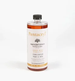 Outlet Pentacryl Wood Stabilizer Supplies