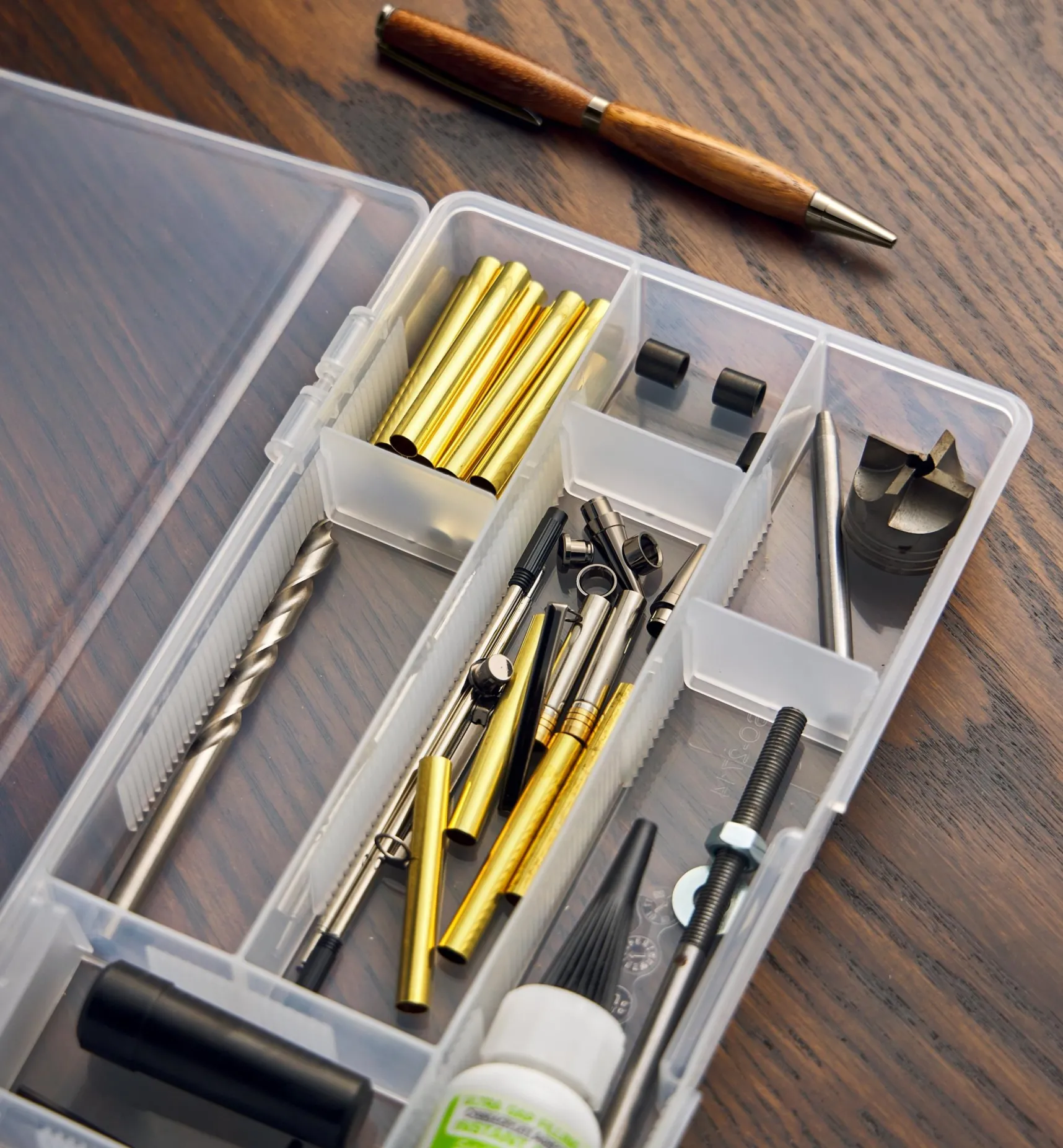 Clearance Pen-Turning Kit Project Supplies