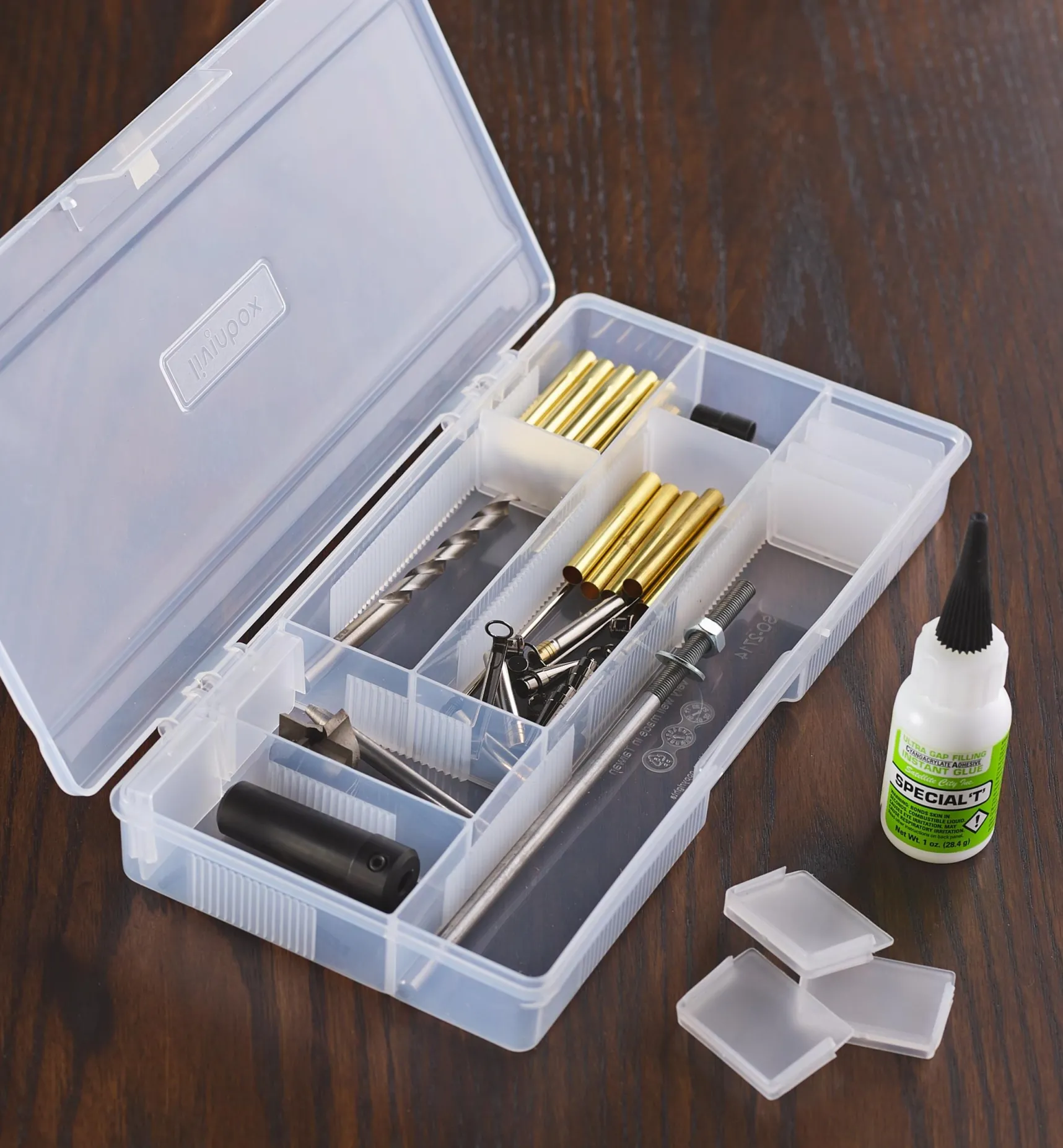 Clearance Pen-Turning Kit Project Supplies