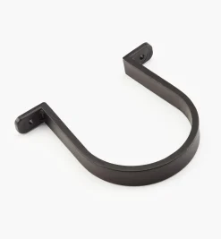 New Permanent U-Bracket For Dust Collection Systems Workshop