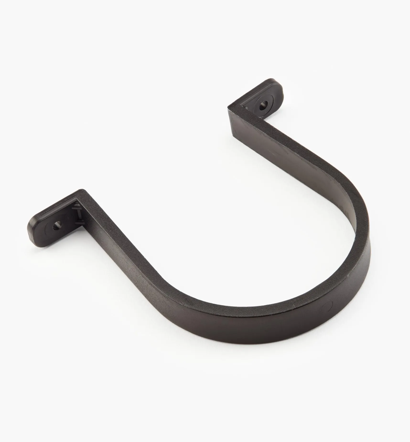 New Permanent U-Bracket For Dust Collection Systems Workshop
