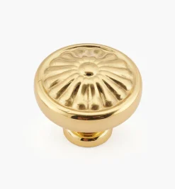 Online Petalled Knob Knobs