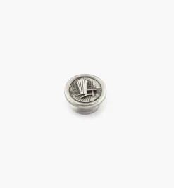 Discount Pewter Adirondack Chair Knob Knobs