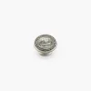 Pewter Canoe Knob Knobs