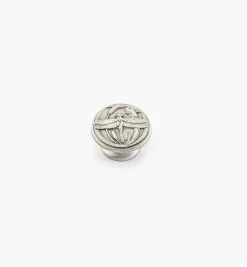 Pewter Dragonfly Knob Knobs