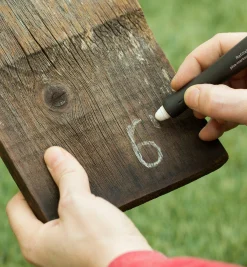 Clearance Pica-Visor Permanent Crayon Marking & Measuring