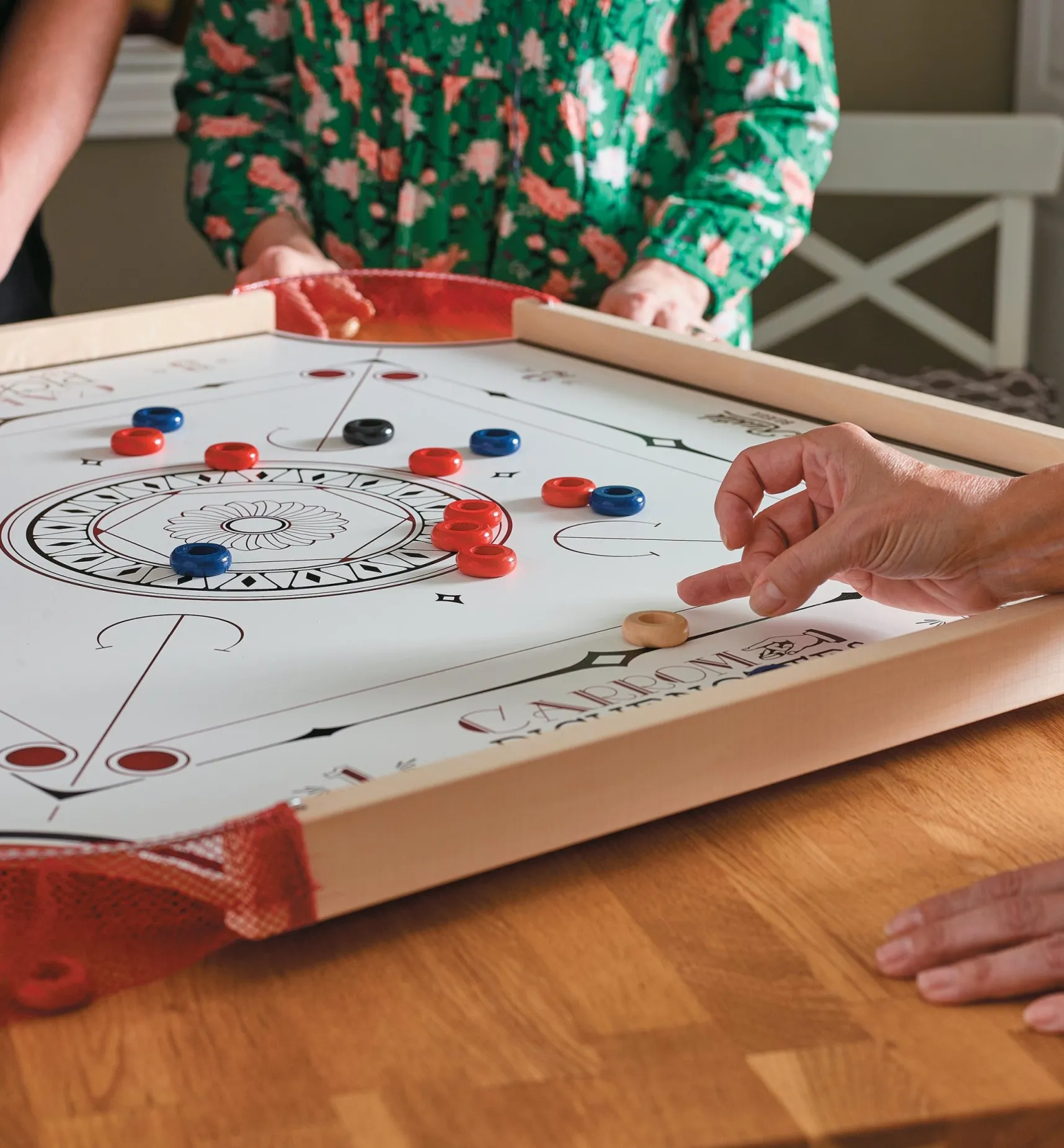 Pichenotte & Carrom Toys & Games