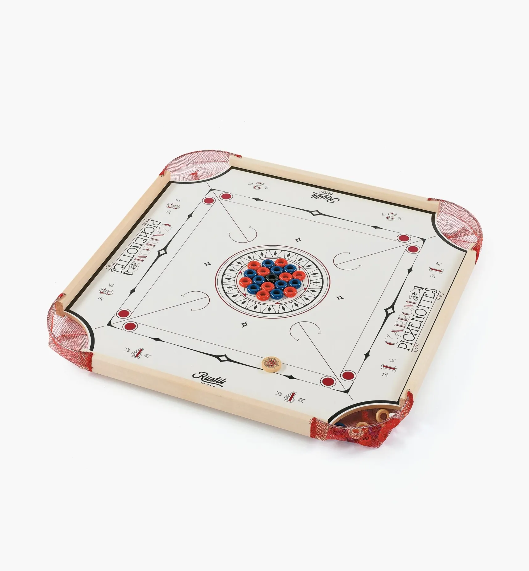 Pichenotte & Carrom Toys & Games