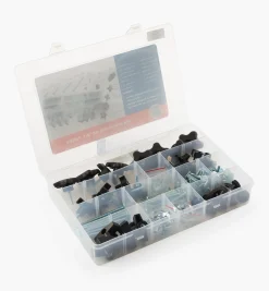 New 149-Piece 1/4-20 Jig & Fixture Parts Kit Jig & Fixture Parts
