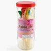 Hot 650-Piece Basic Cable Tie Assortment Storage & Organization