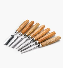 Hot 7-Piece Carving Tool Set Hand Tools