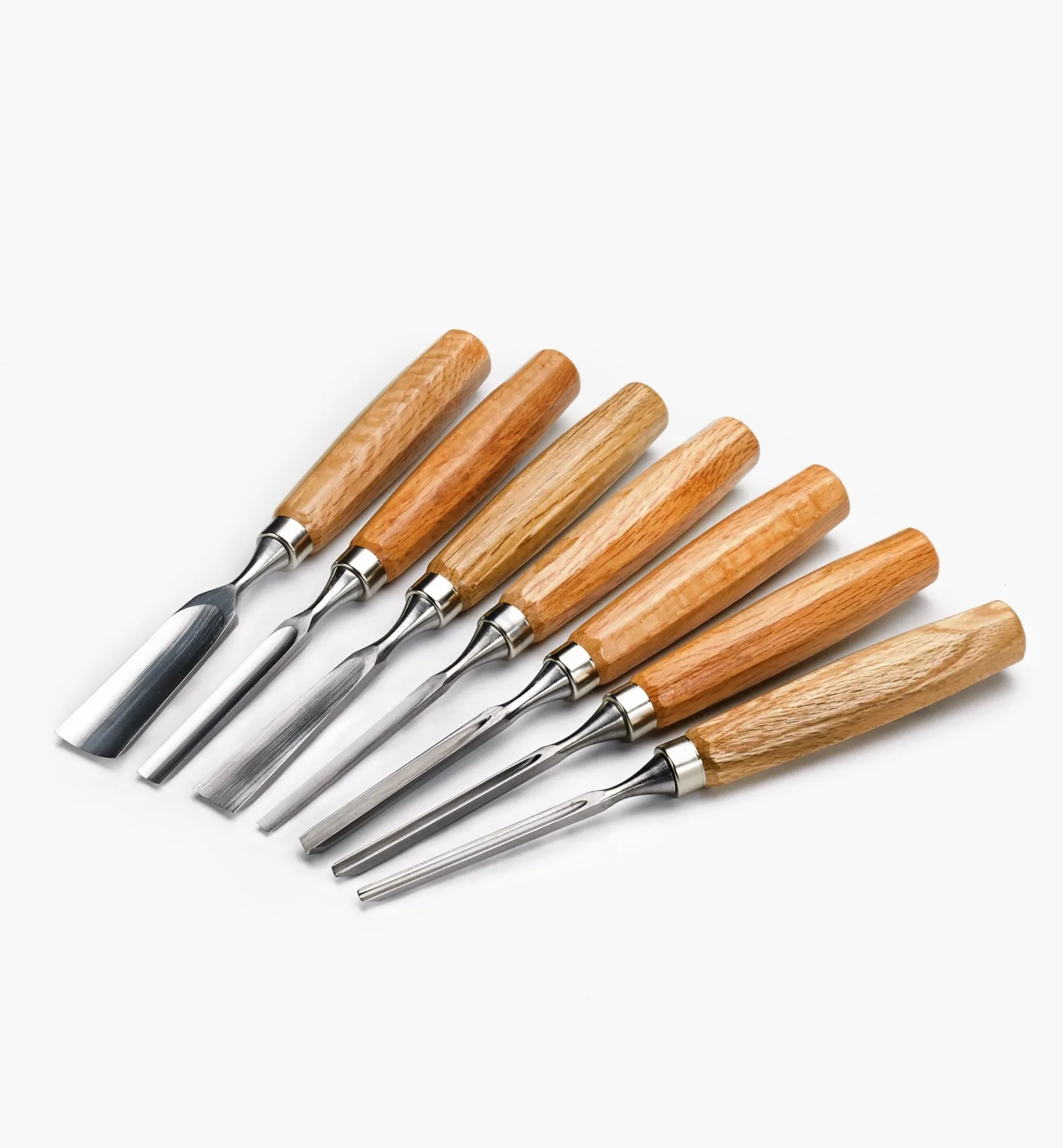 Hot 7-Piece Carving Tool Set Hand Tools