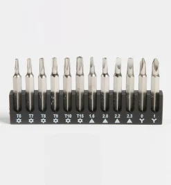 Sale 51-Piece Micro-Tool Set Screwdrivers